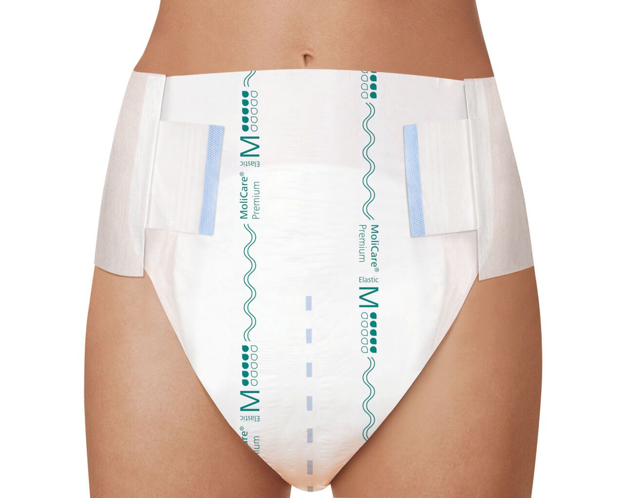 MoliCare Premium Elastic 5 Tropfen Inkontinenzslip