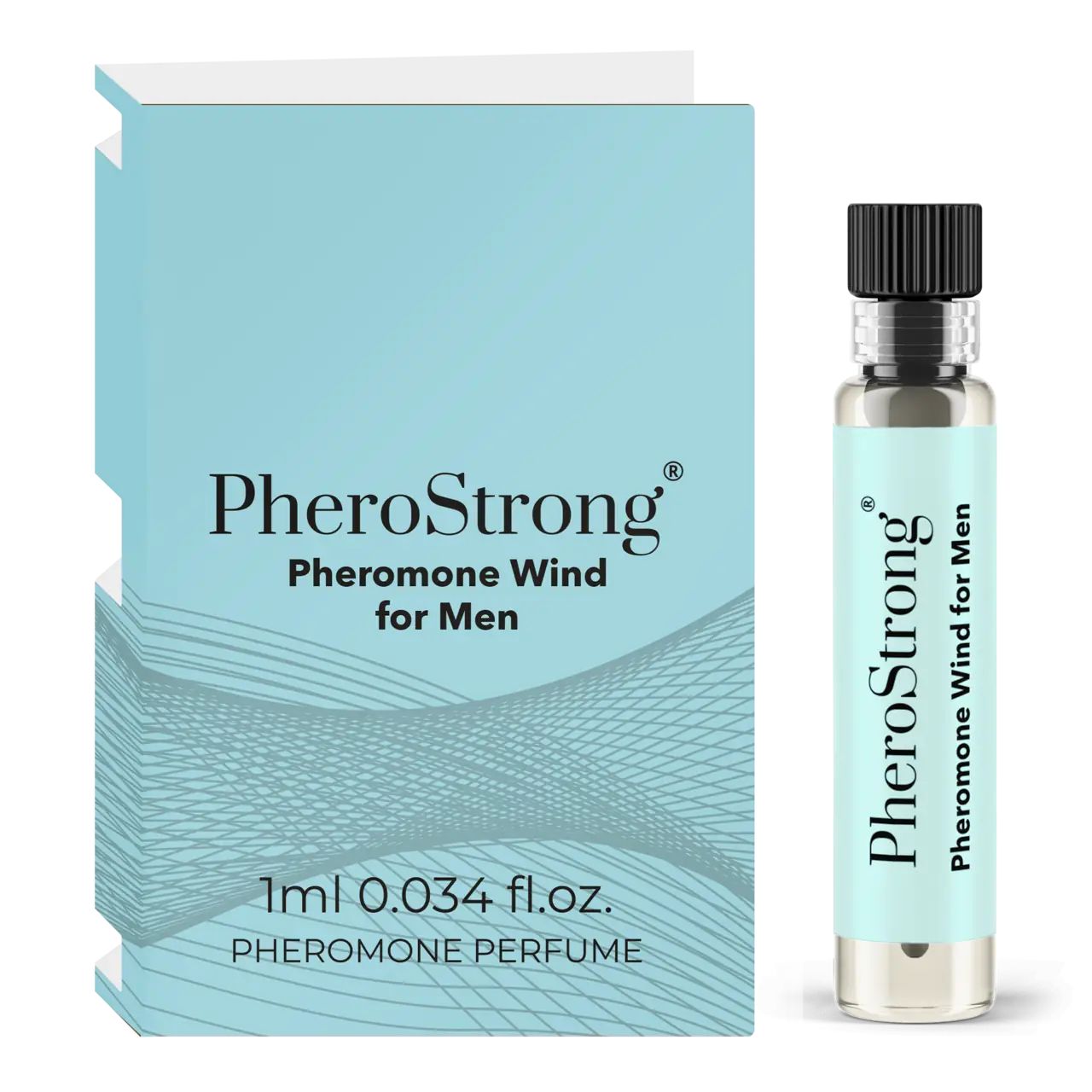 PheroStrong Pheromone Wind für Männer 1 St