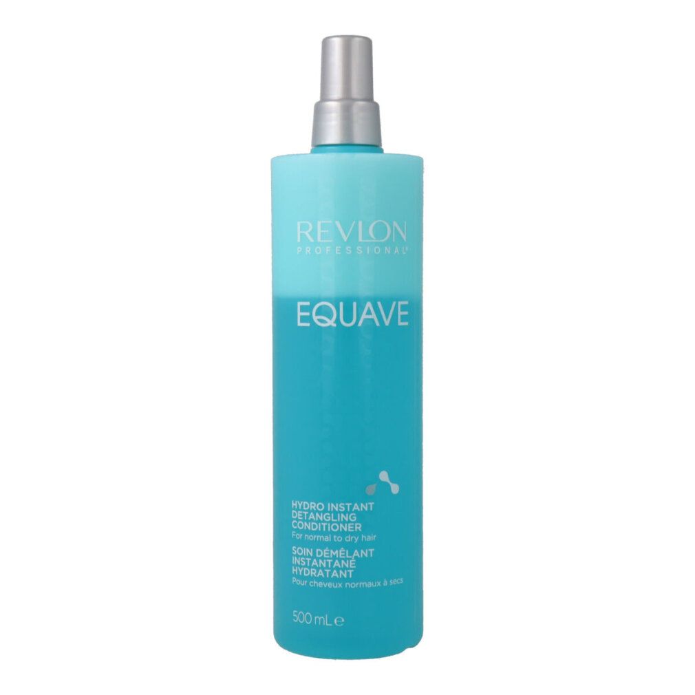 Revlon Equave Hydro Instant Detangling Conditioner, 500ml