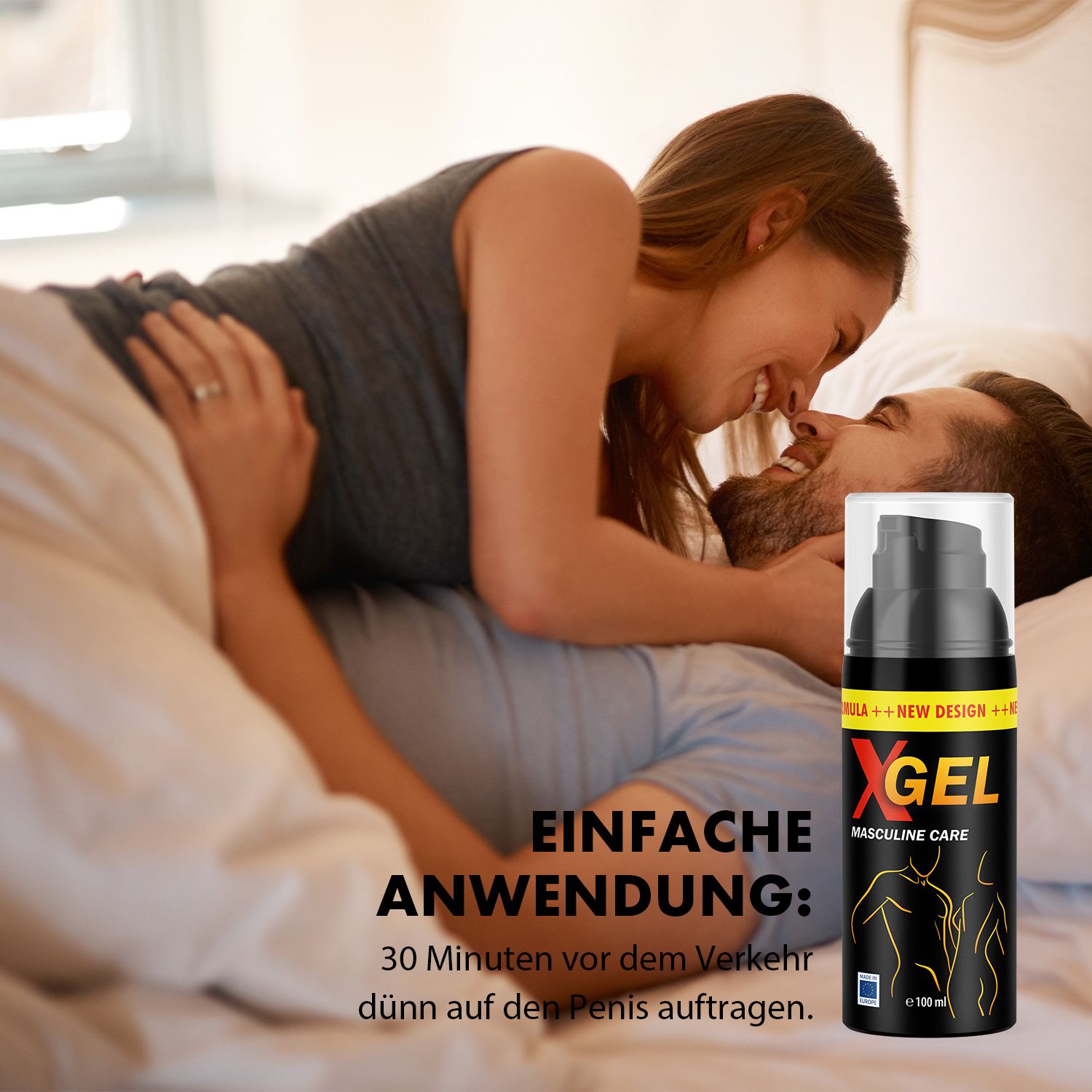 X-Gel - Masculine Care