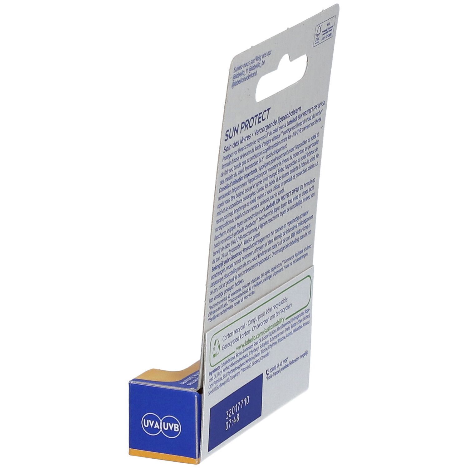 Labello® Sonnenschutz SPF30