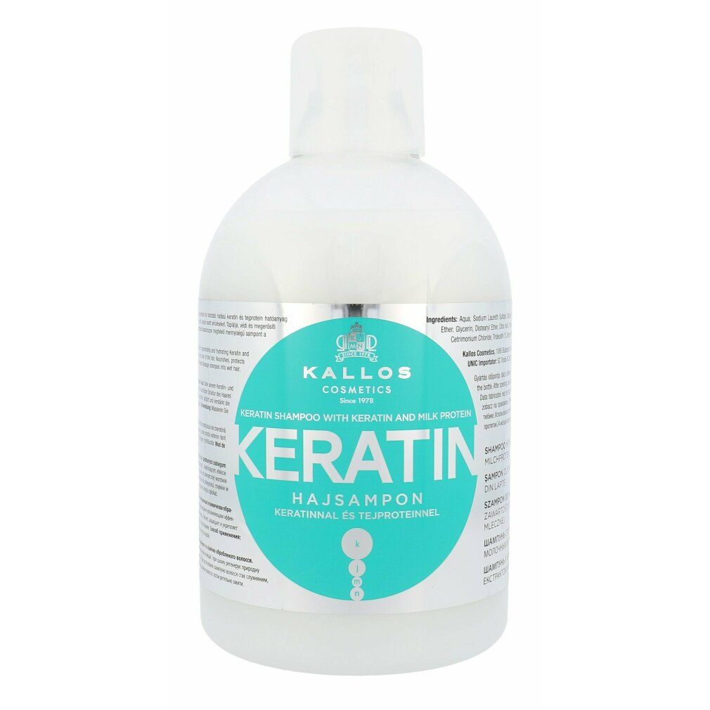 Kallos - KJMN Classic Keratin Shampoo
