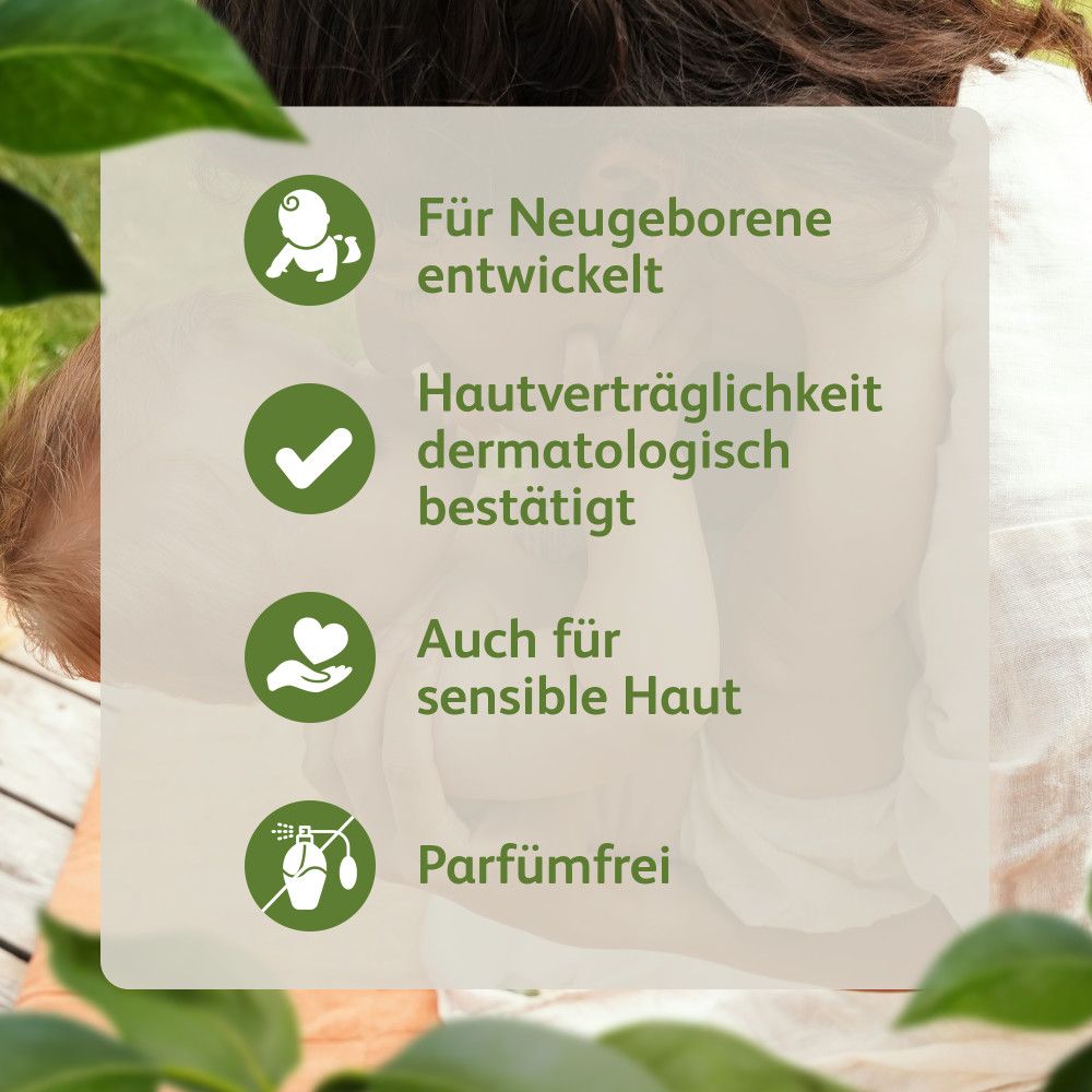 Penaten - Pflegelotion "Natursanft" 6er-Pack