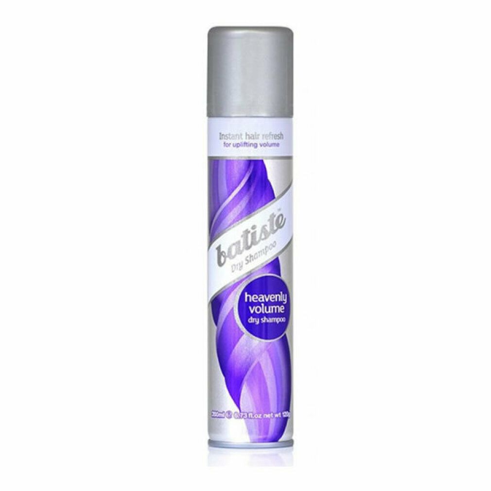 heavenly volume dry shampoo
