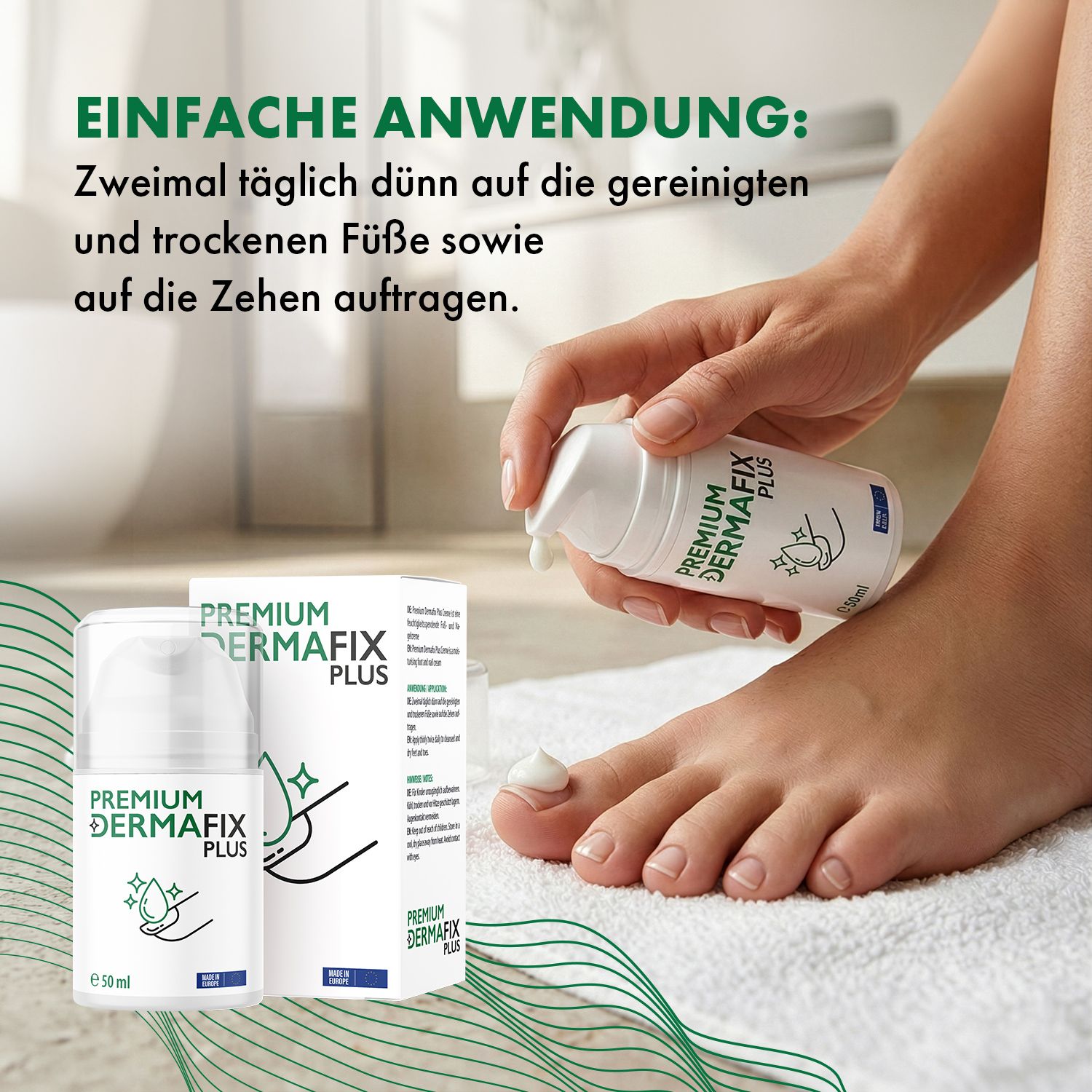 Original Dermafix Pflegecreme