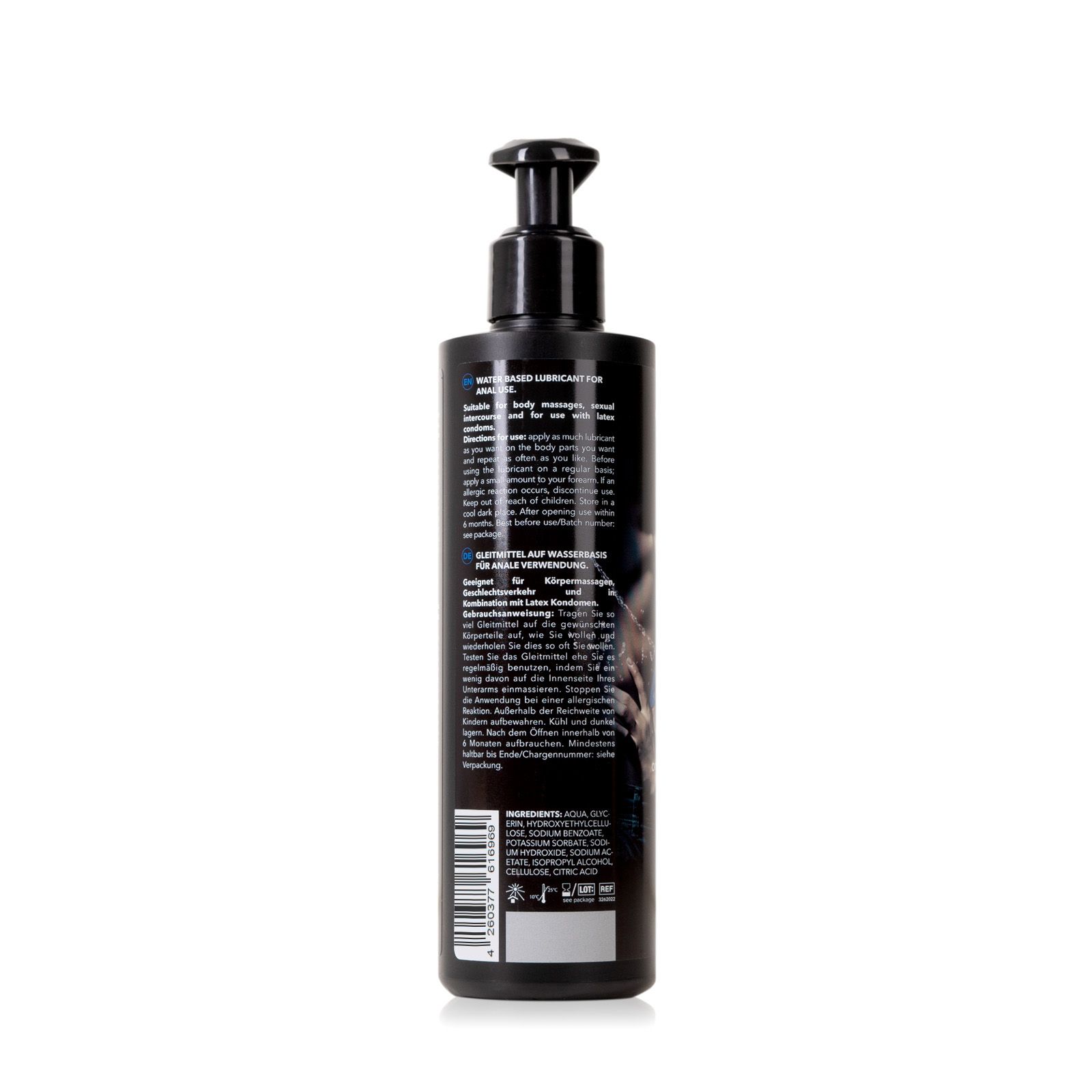 Fastwet® Anal Gleitgel