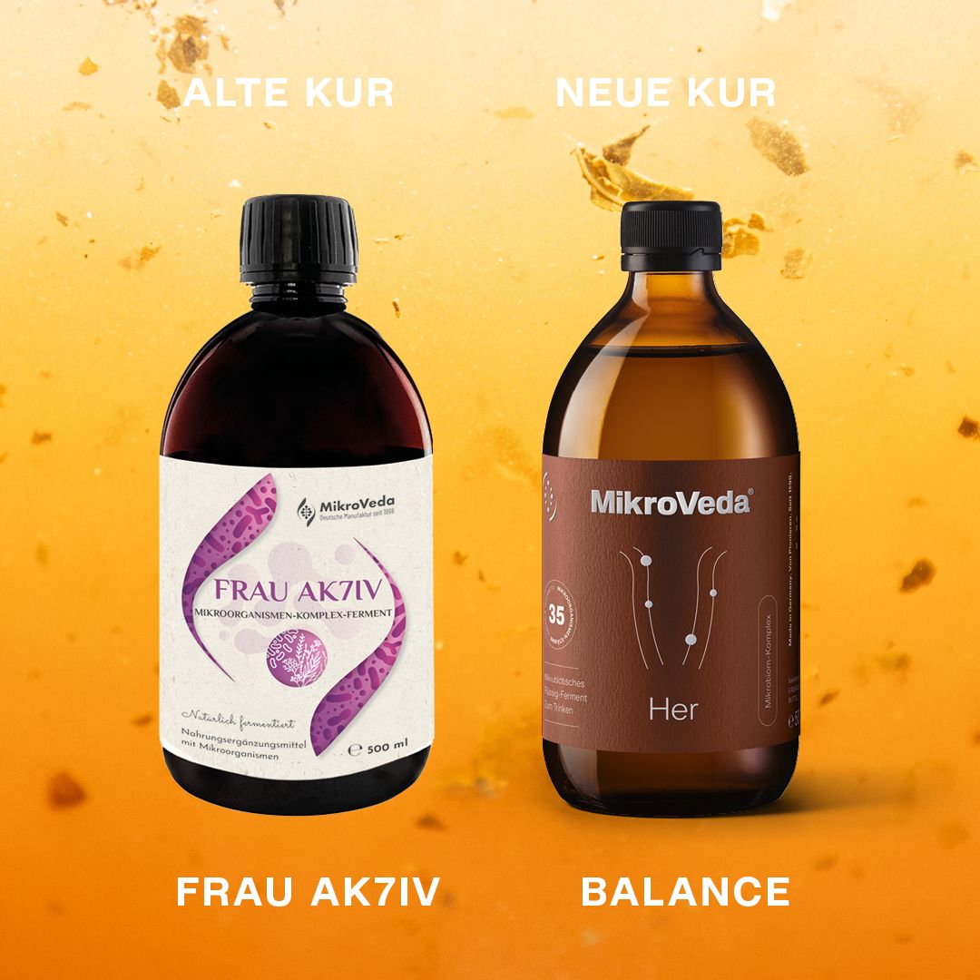 MikroVeda Kur BALANCE