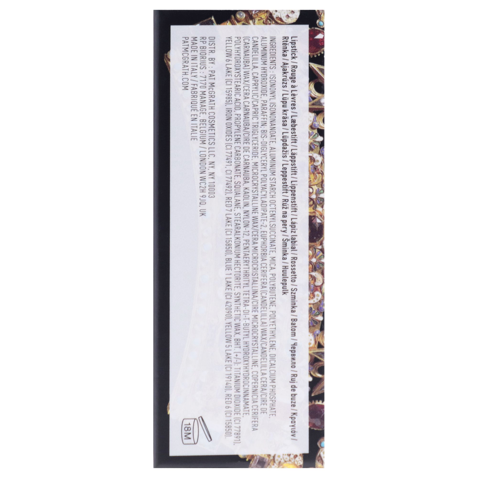 MatteTrance Lippenstift - 057 Fever Dream von Pat Mcgrath Labs