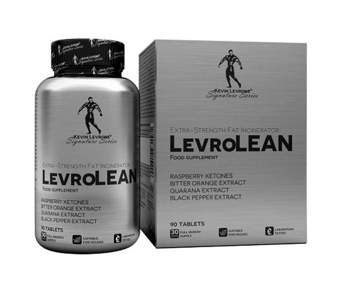 Kevin Levrone LevroLean Tabl.