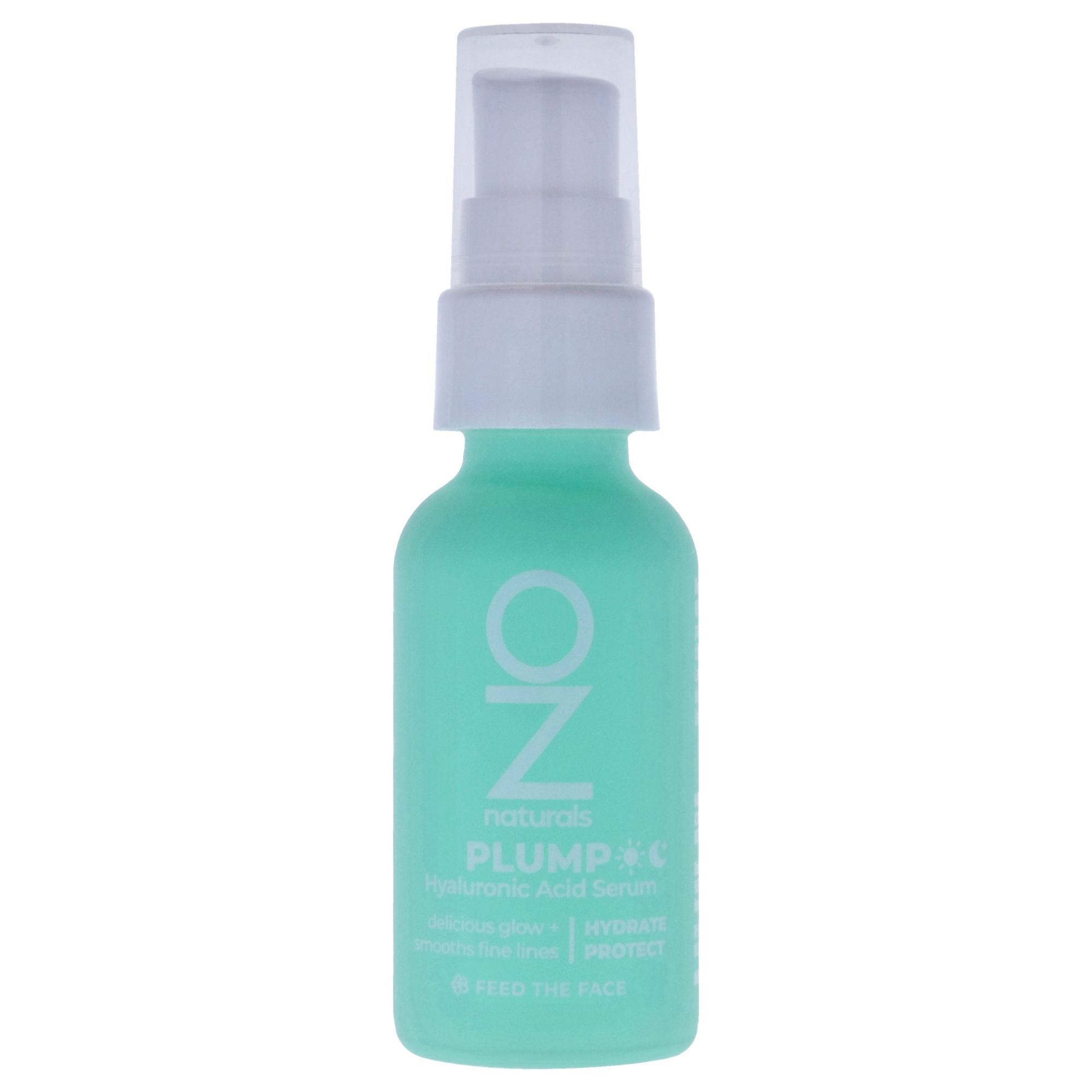 Plump Hyaluronic Acid Serum von OZNaturals