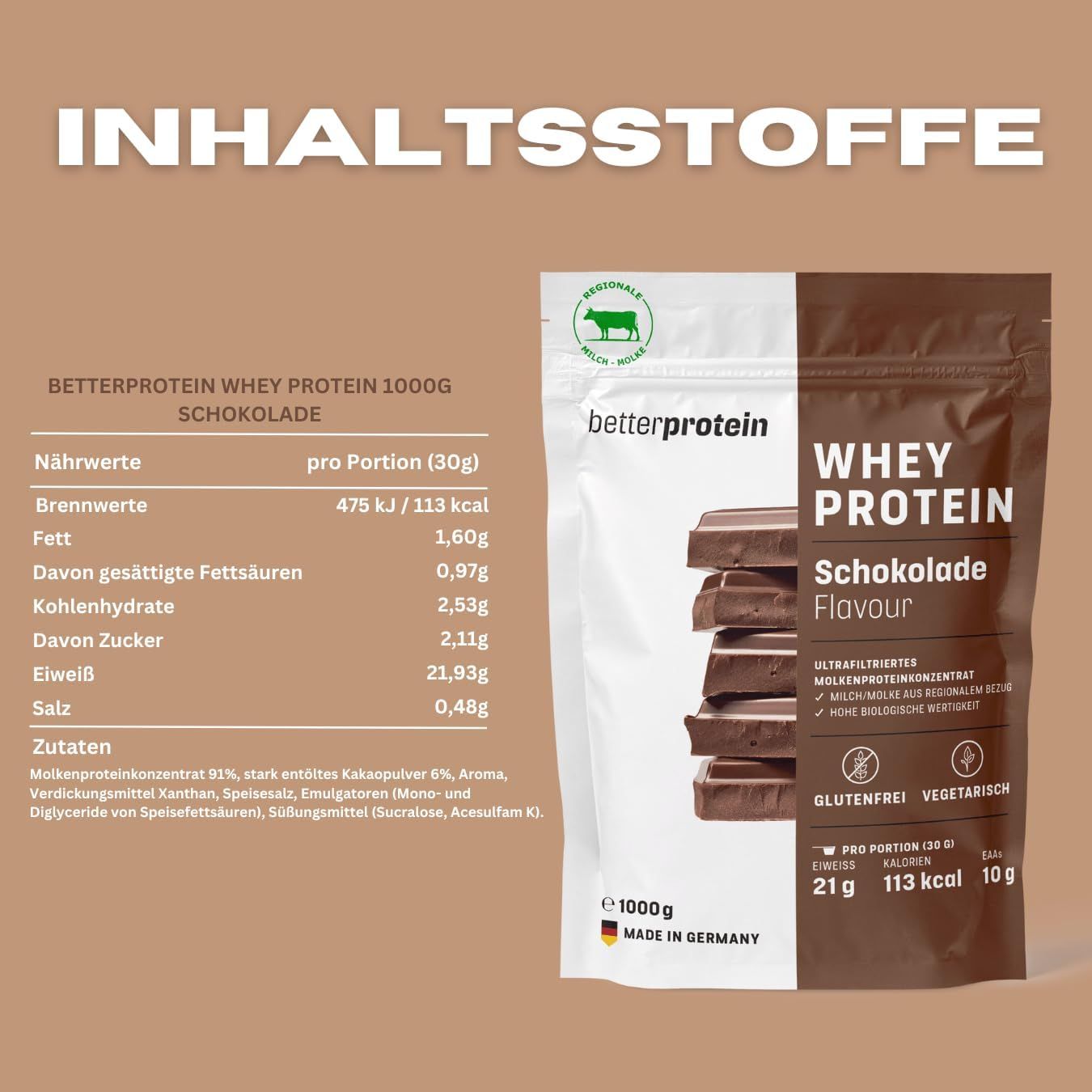 betterprotein Whey Protein