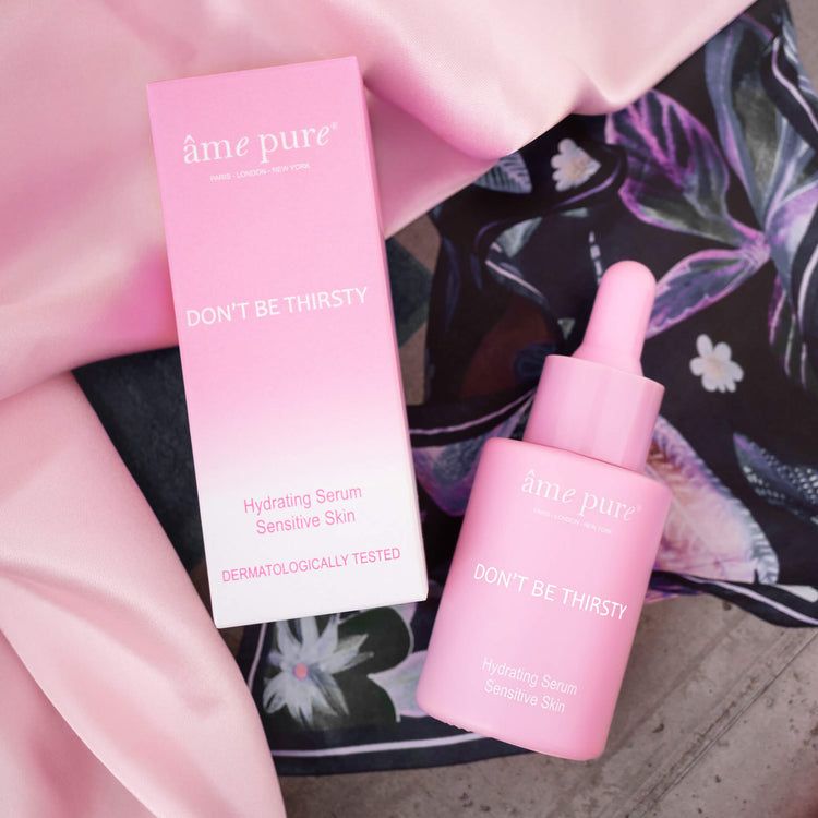 âme pure "HOLIDAY GLOW" Geschenk-Set