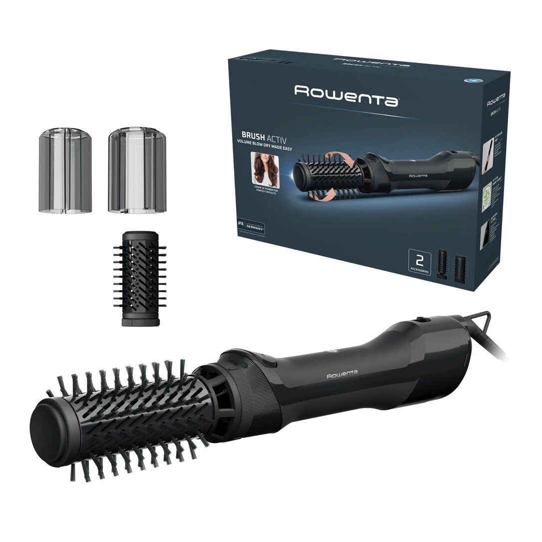 Rowenta Warmluftbürste Brush Activ UB9520