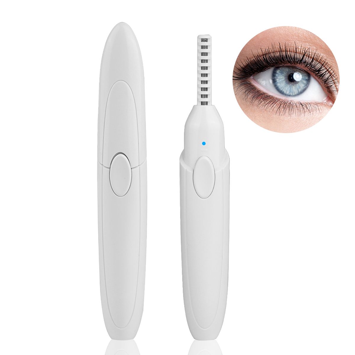 BEHEIZTE WIMPERNZANGE-PALOMA BEAUTIES