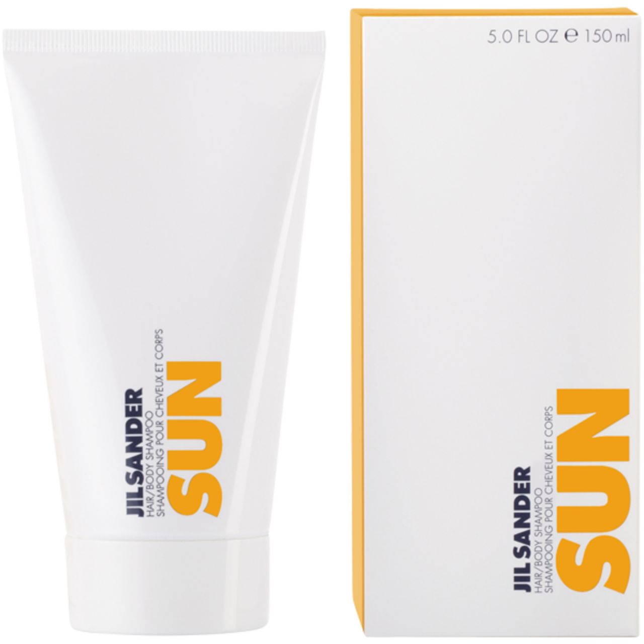 Jil Sander, Sun Hair/Body Shampoo