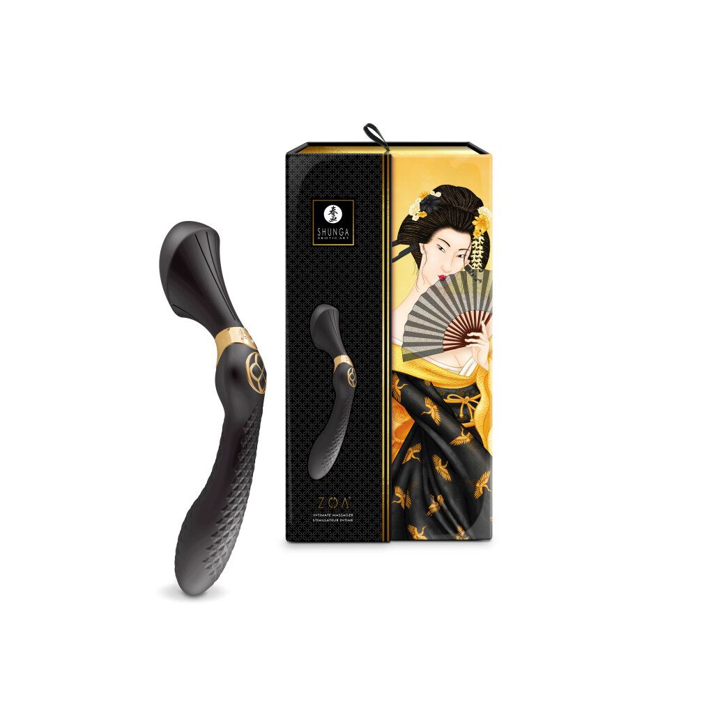 Shunga Zoa Black