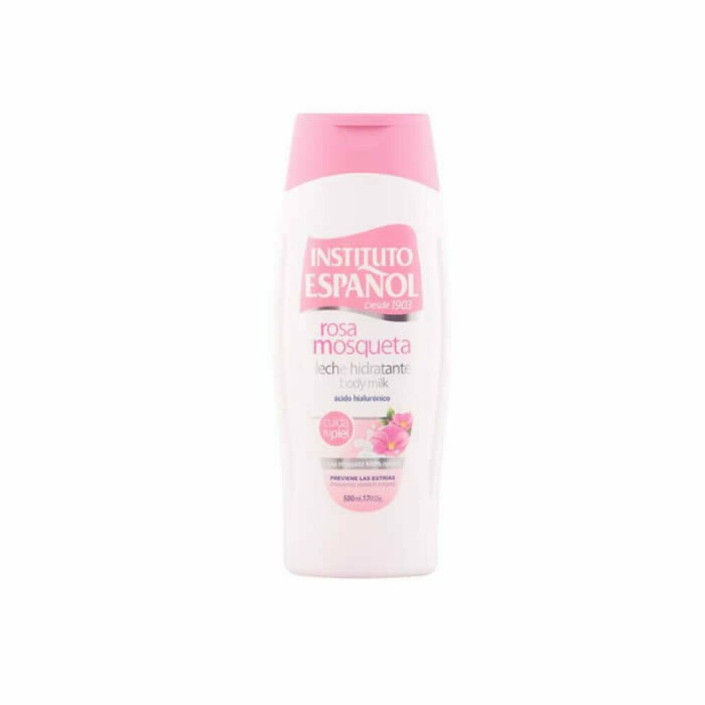 Instituto Español Wein Rose Body Milk