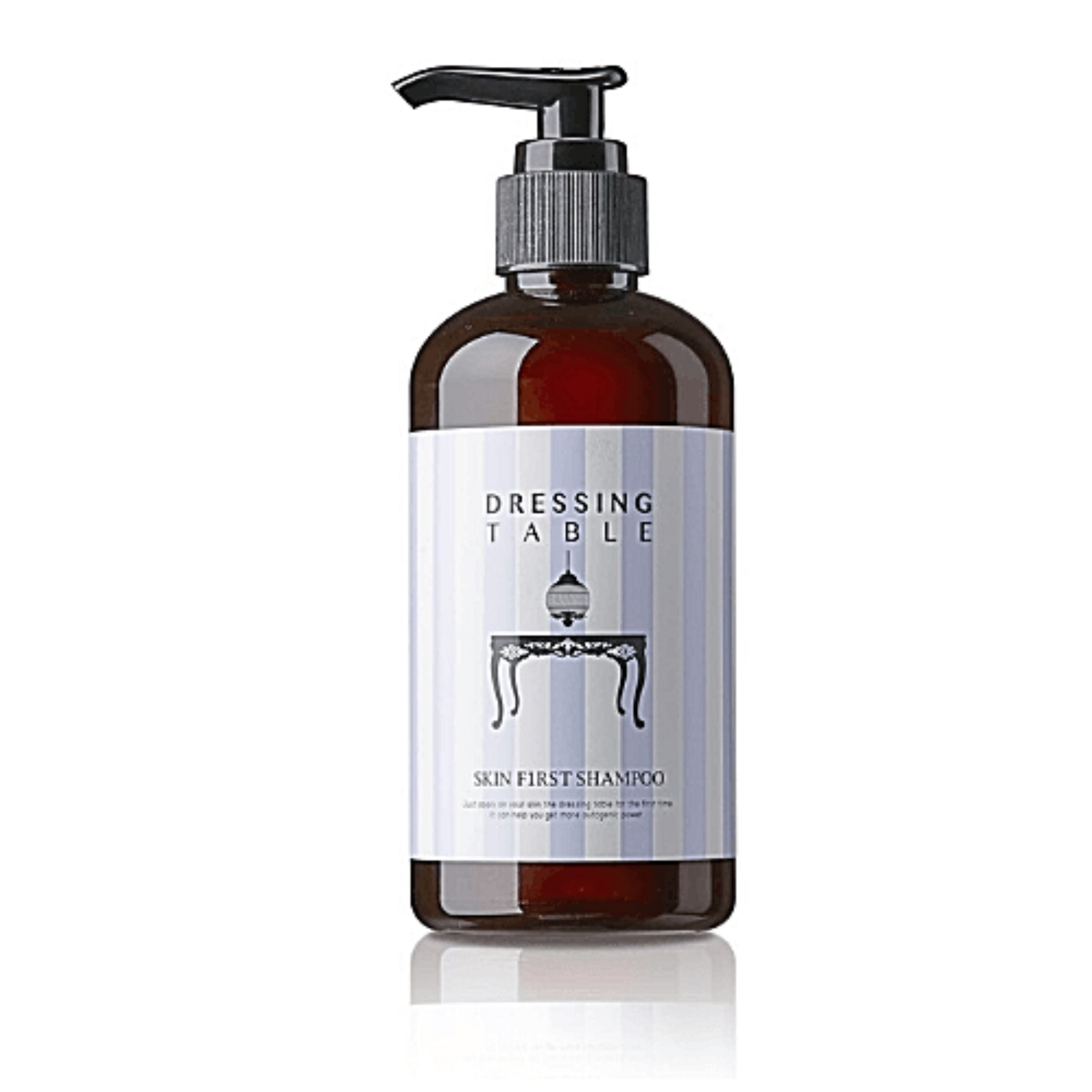 Dressing Table - Skin-First Shampoo