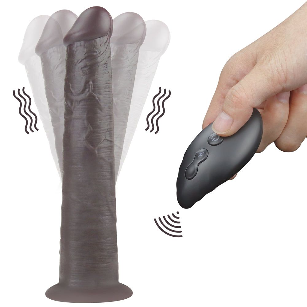 Dildo Realistico Maximus 25,3 cm