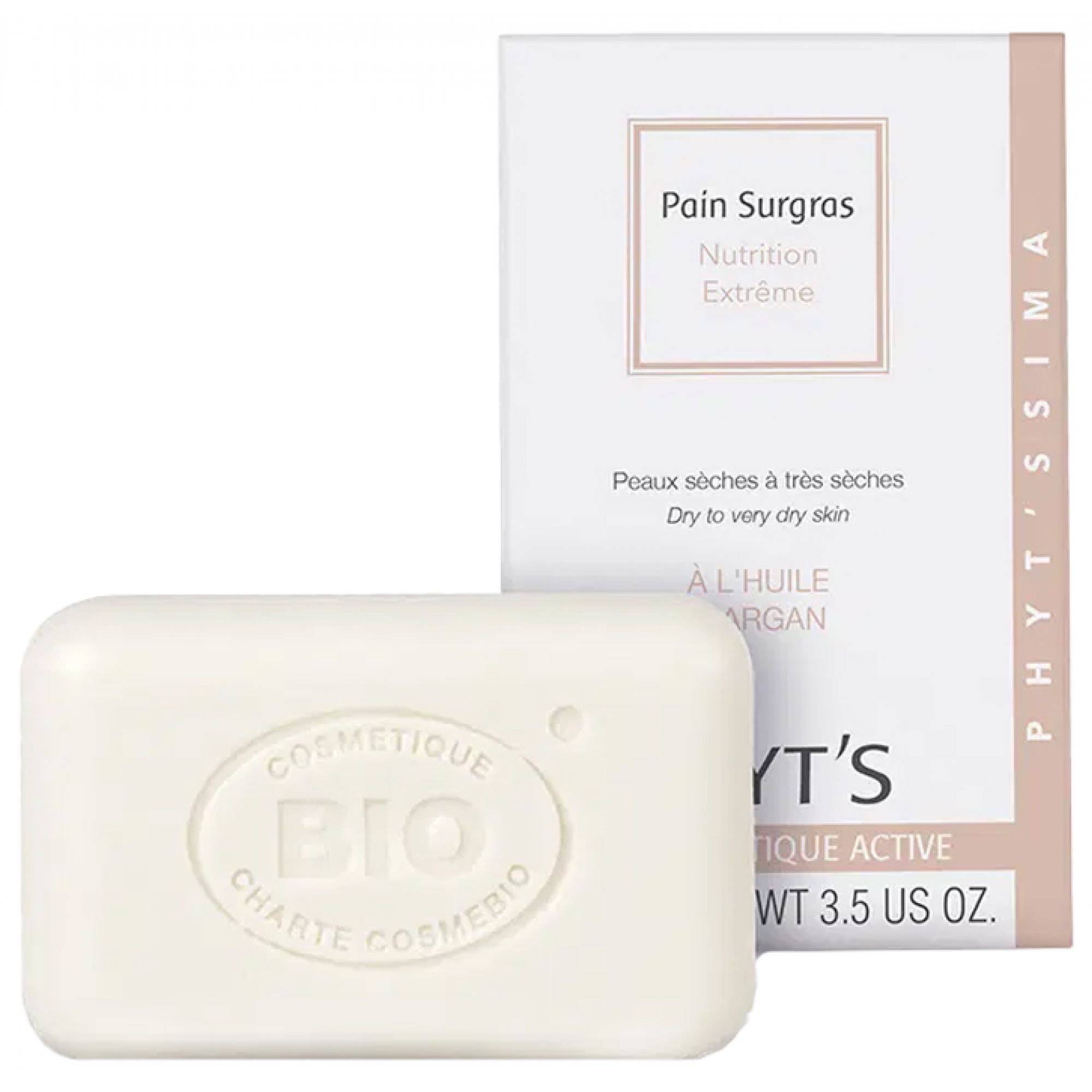 Phyt's Sima Extreme Nutrition Bio-Fett Brot 5x3x8,2 cm