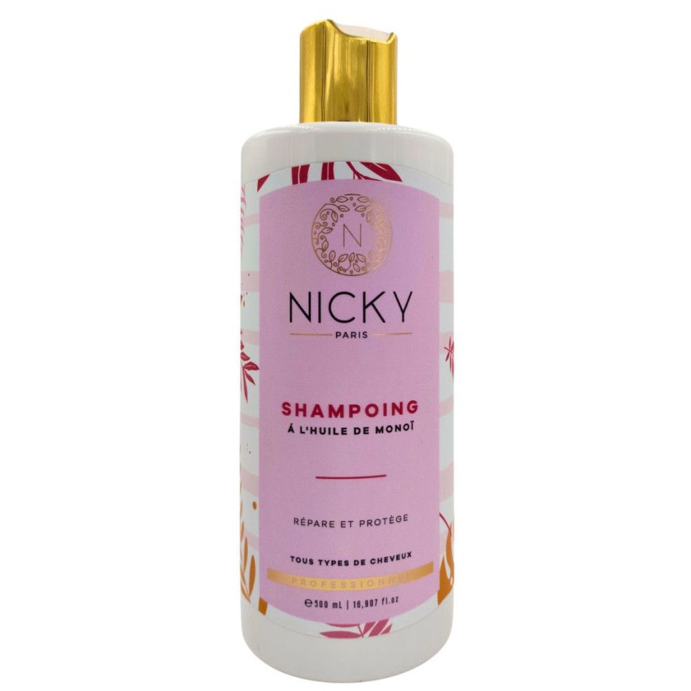 Nicky Paris - Monoi-Öl Shampoo