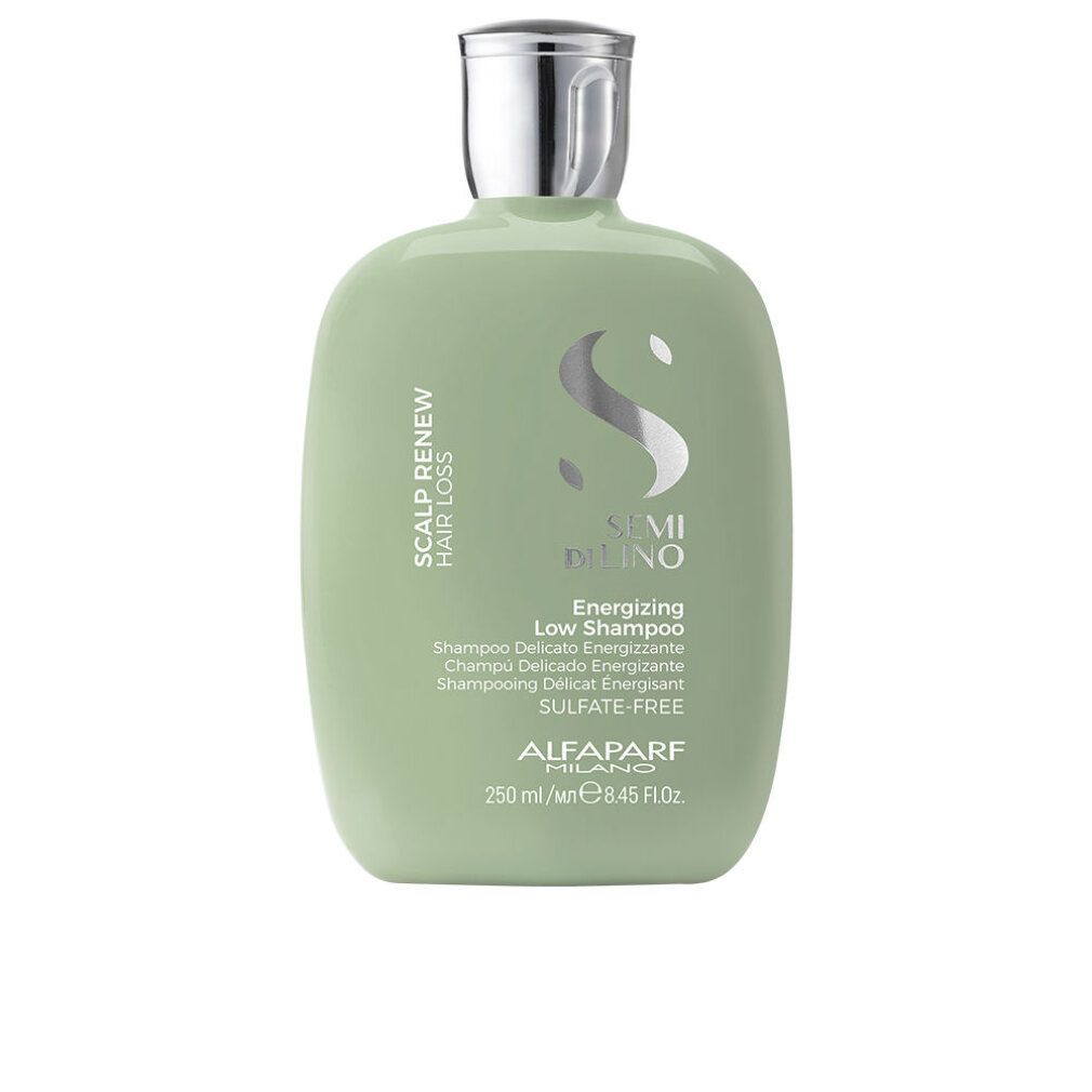 Alfaparf Milano Semi Di Lino Scalp Renew Energizing Shampoo