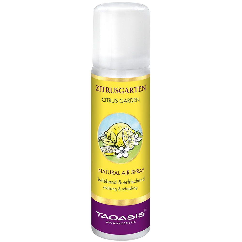 Zitrusgarten Raumspray