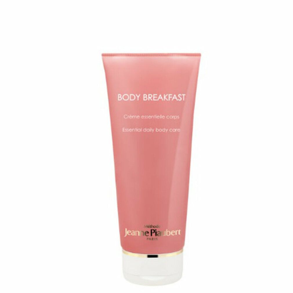Jeanne Piaubert Bodyscience Body Breakfast