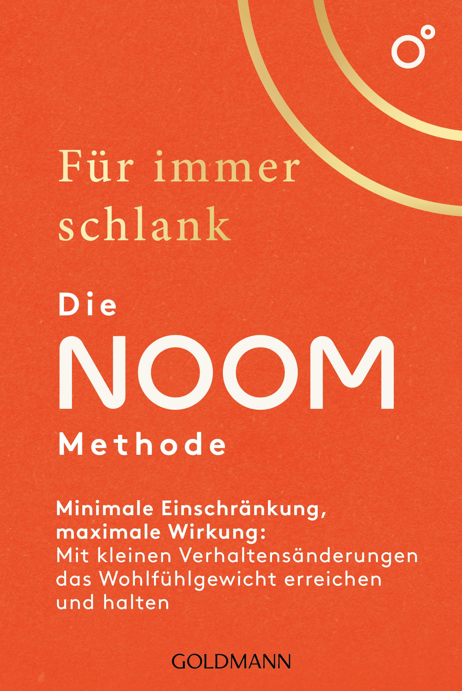 Für immer schlank – Die Noom®-Methode