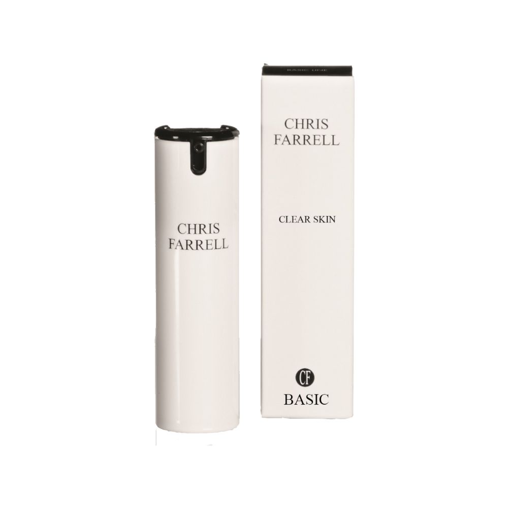Chris Farrell Basic Clear Skin