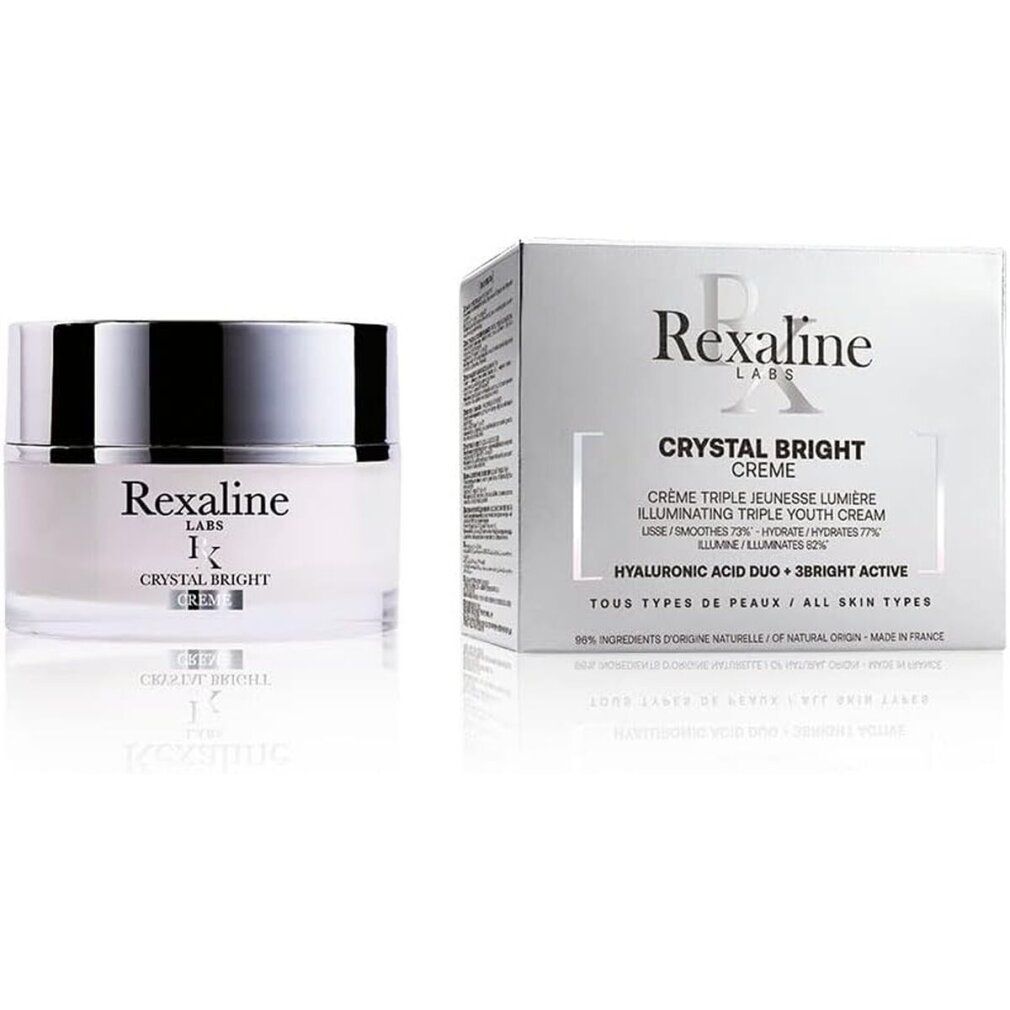 Rexaline Crystal Bright Creme
