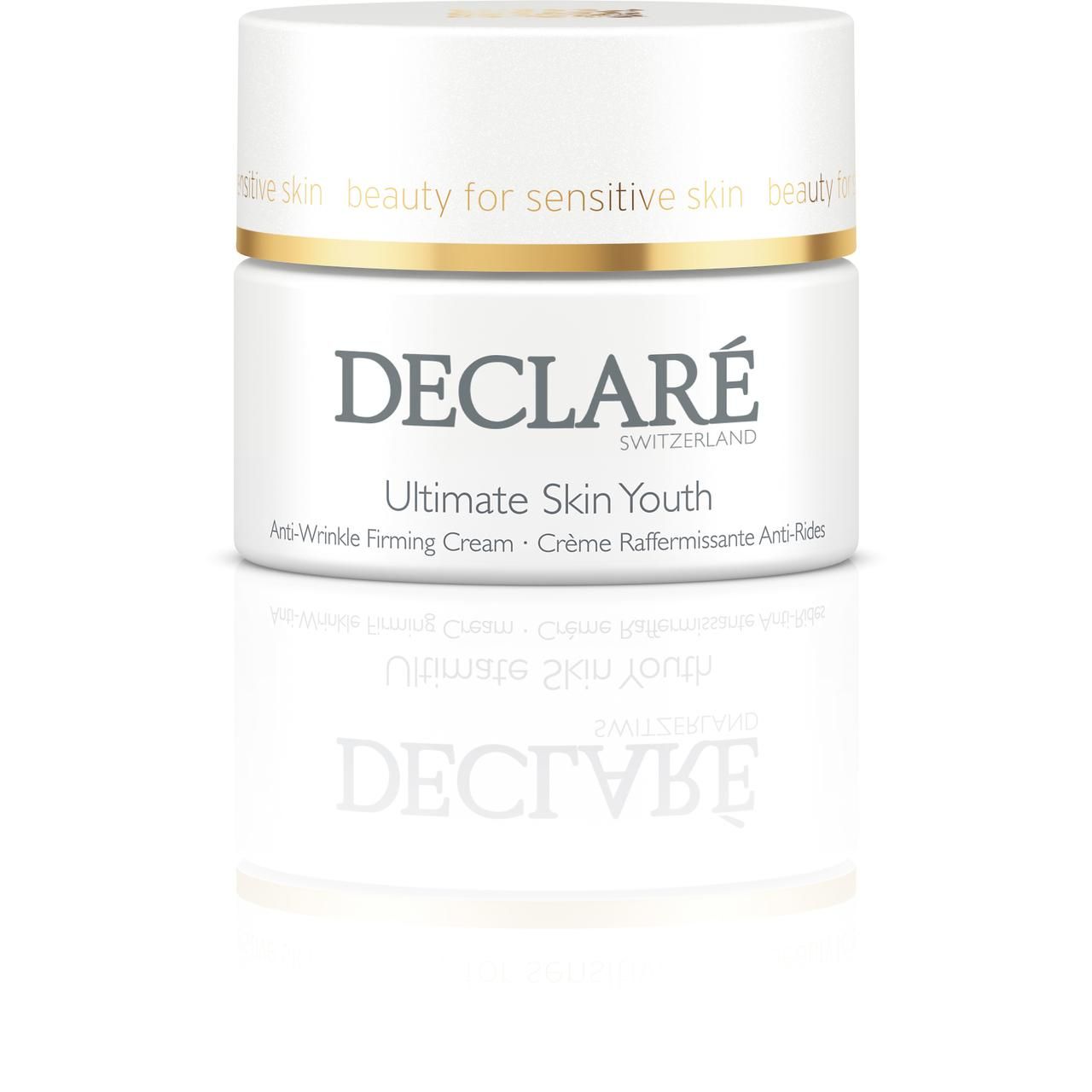 Declare Ultimate Skin Youth Anti-Wrinkle Firming Cream