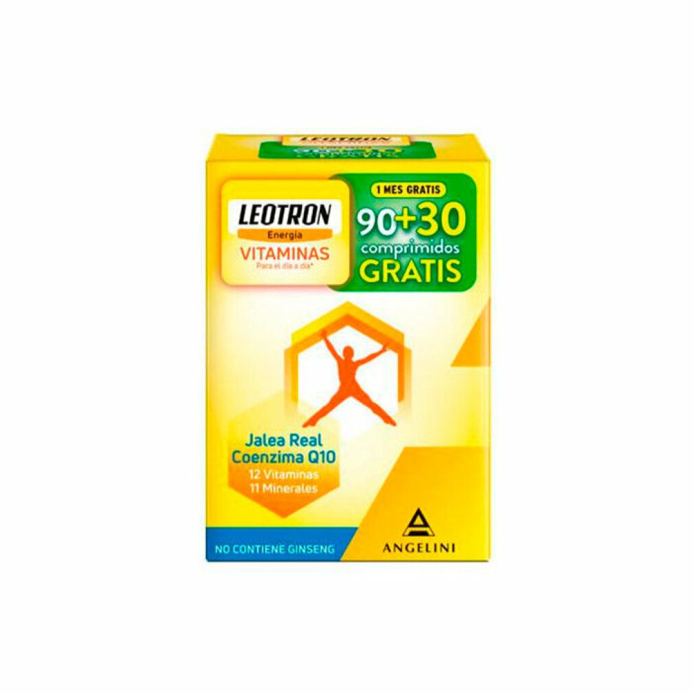 Leotron Vitamine 90+30 Tabletten 1 St