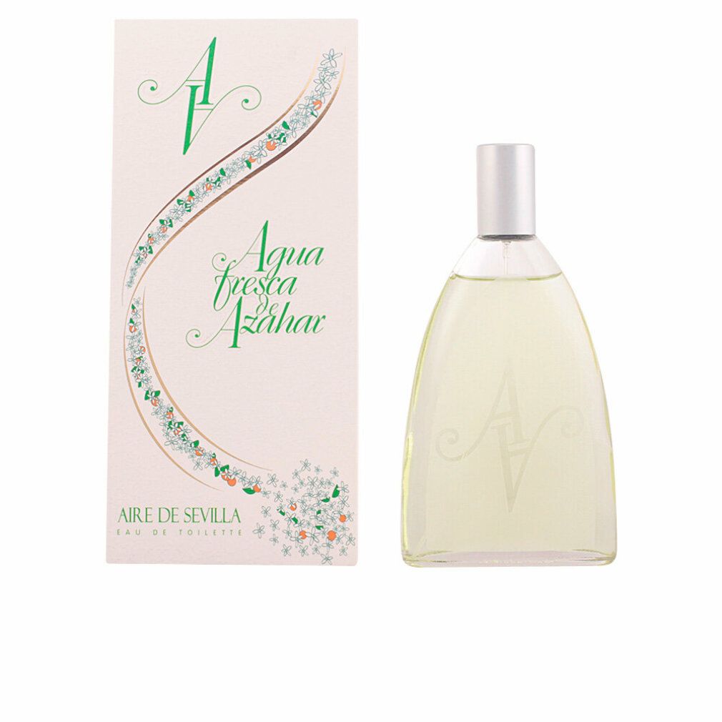 Aire De Sevilla Agua Fresca De Azahar Eau De Toilette Spray