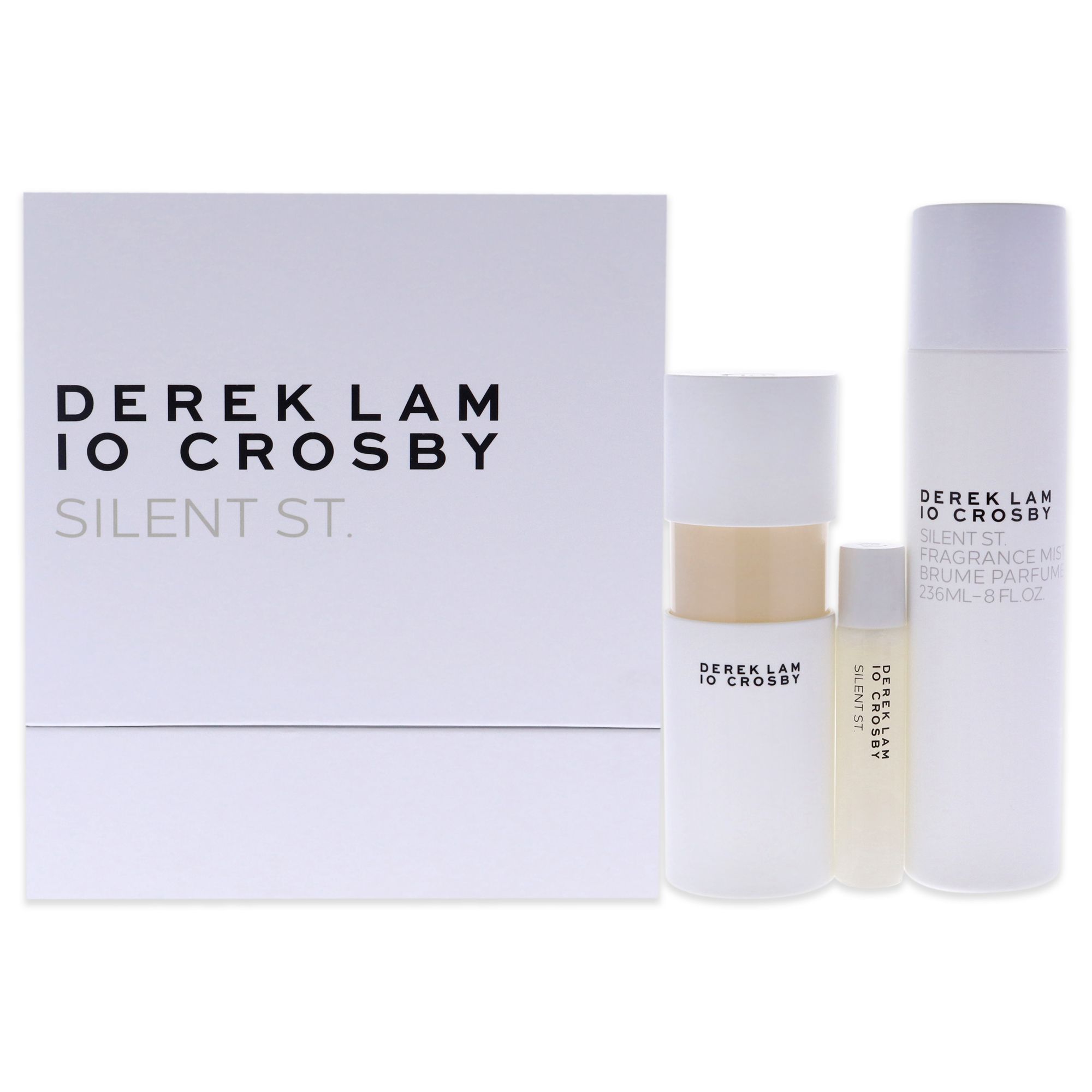 Silent St Spring Gift Set by Derek Lam 3 Pc