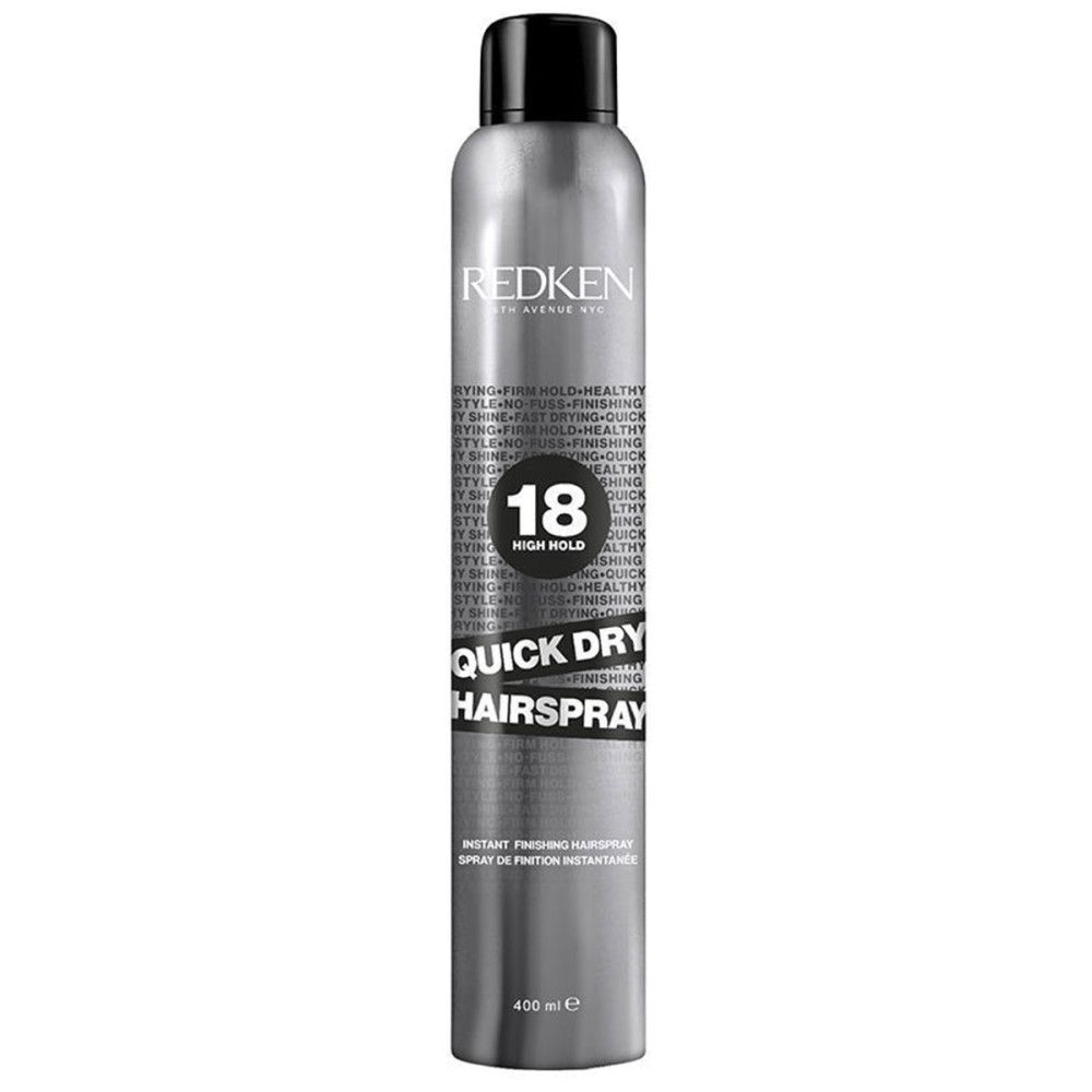 Redken Spray Séchage Rapide Quick Dry Styling 400ml 400 ml Styli