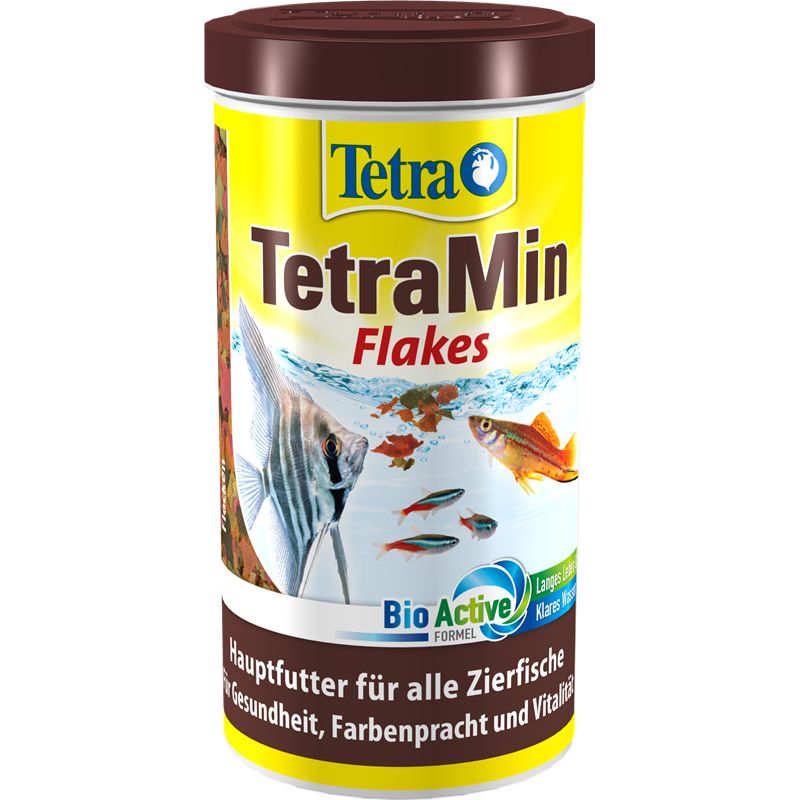 TetraMin Flakes 0,3 l Flocken