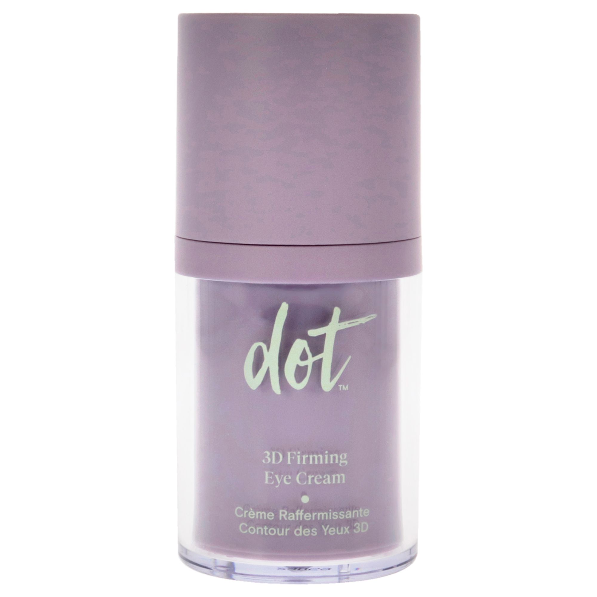 3D Firming Eye Cream von dot für Unisex – Creme