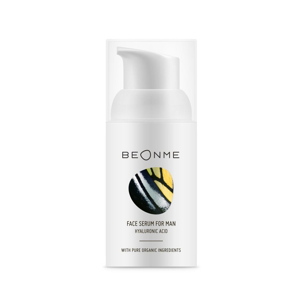 BeOnMe Gesichtsserum für Männer 30ml