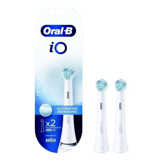 Oral-B - Aufsteckbürsten "iO Ultimative Reinigung"