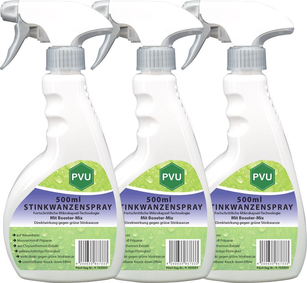 PVU Wanzenspray 1500 ml Spray