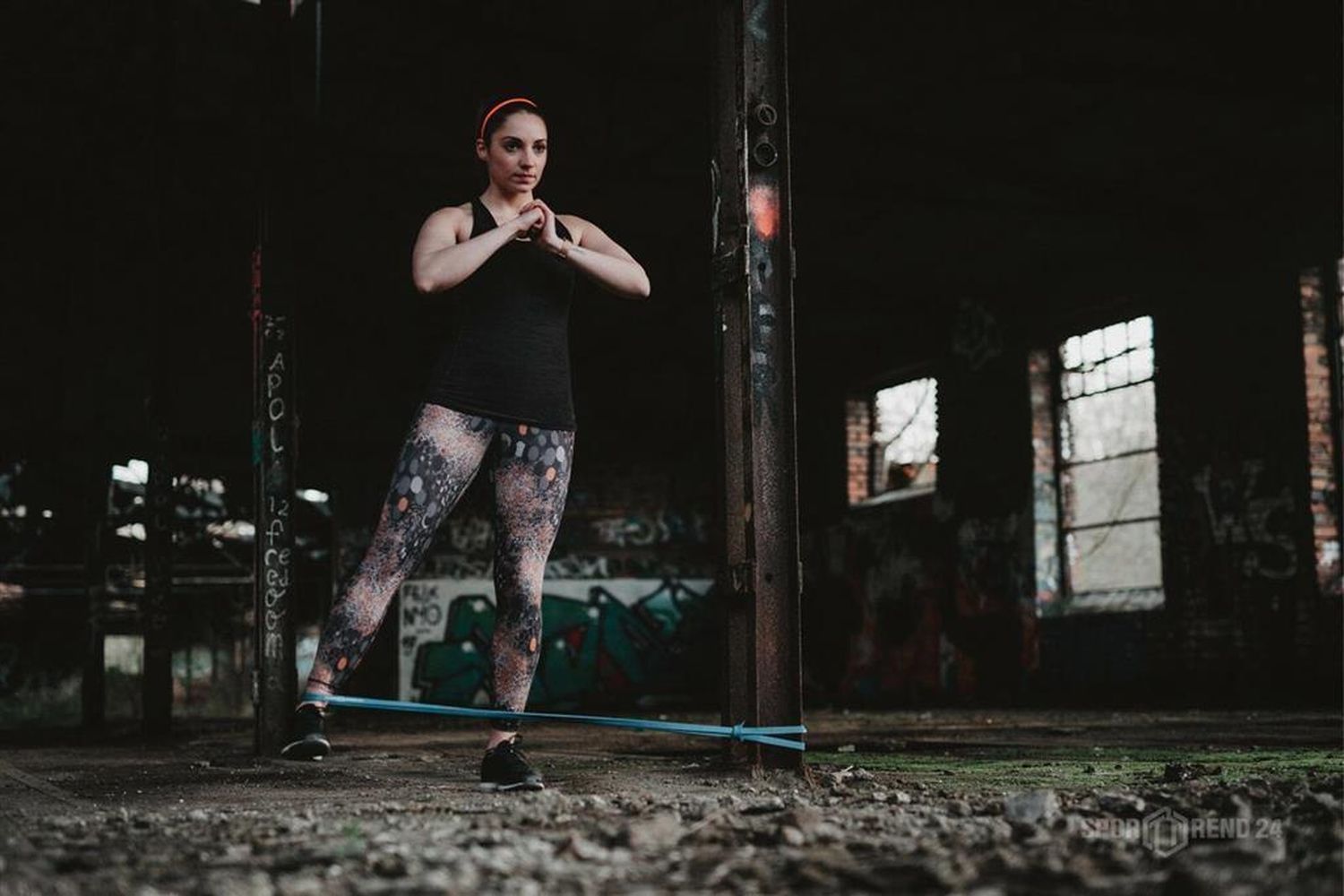 Sporttrend24 Fitnessband,Sporttrend24 Fitnessband