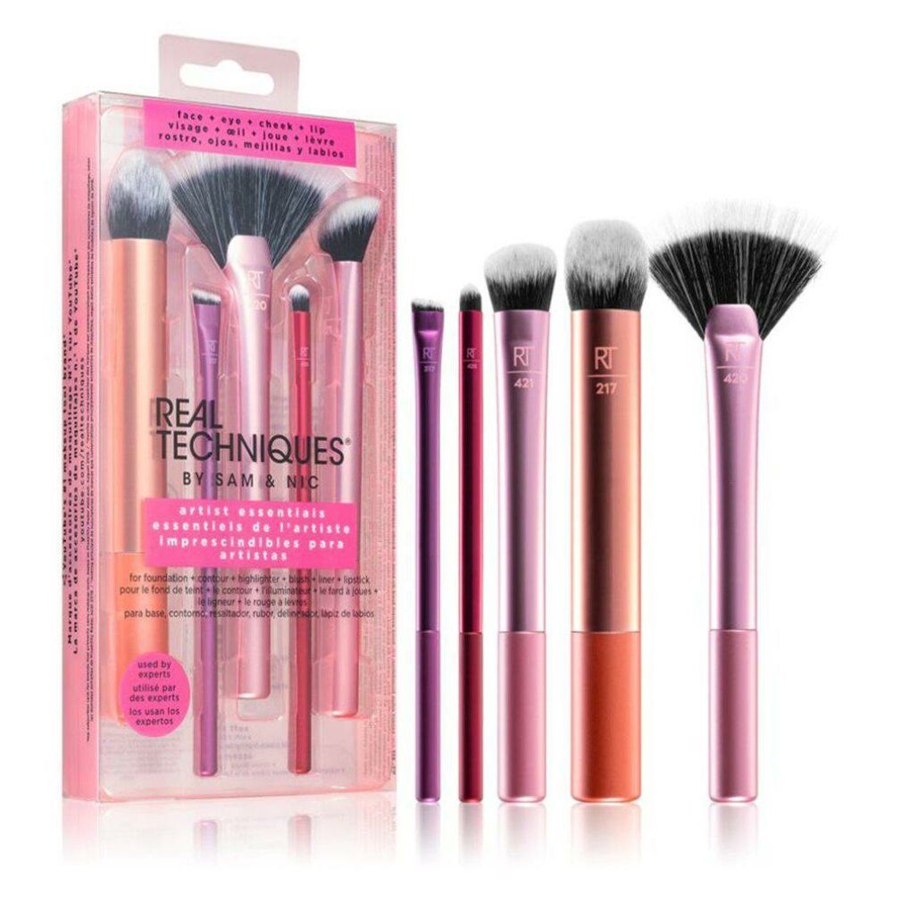Real Techniques Artist Essentials Set 5 Artikel