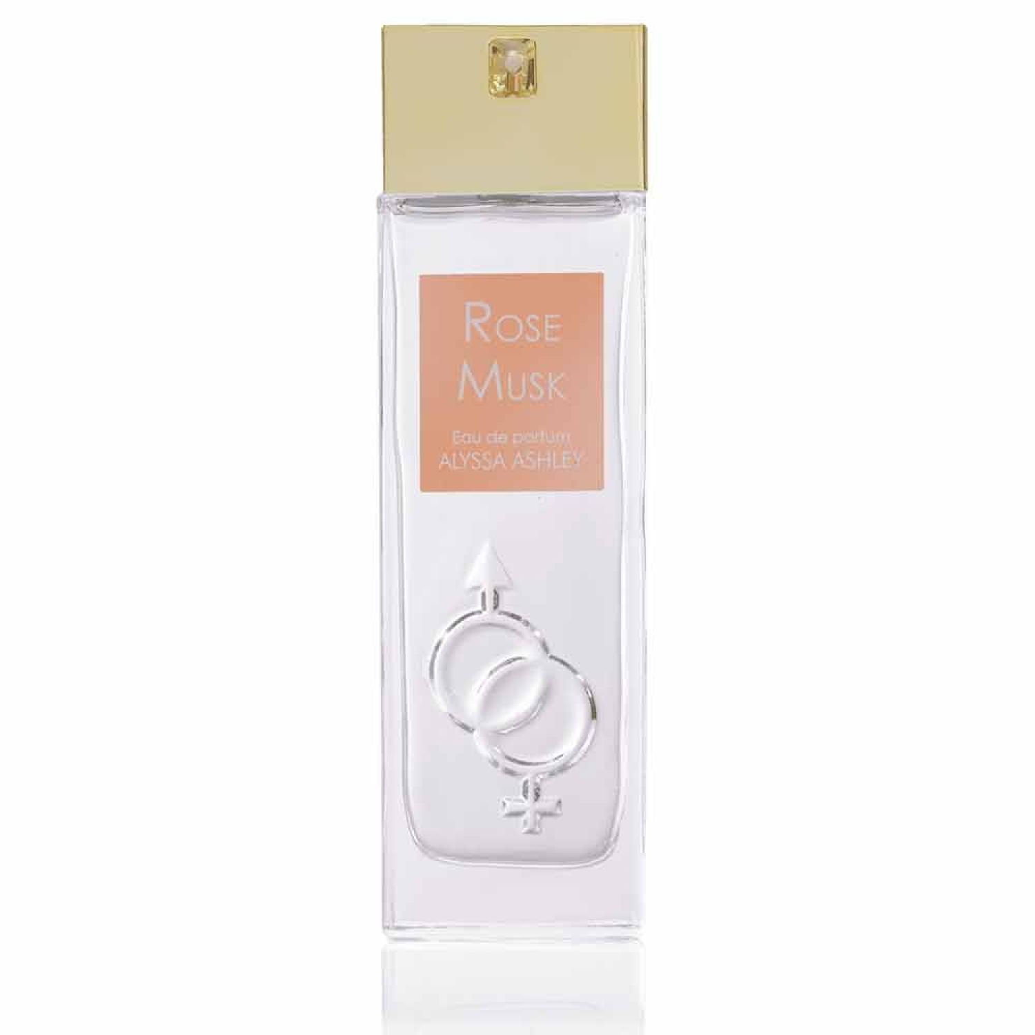 Tribute to Musk Rose Musk Eau de Parfum Spray 100 ml