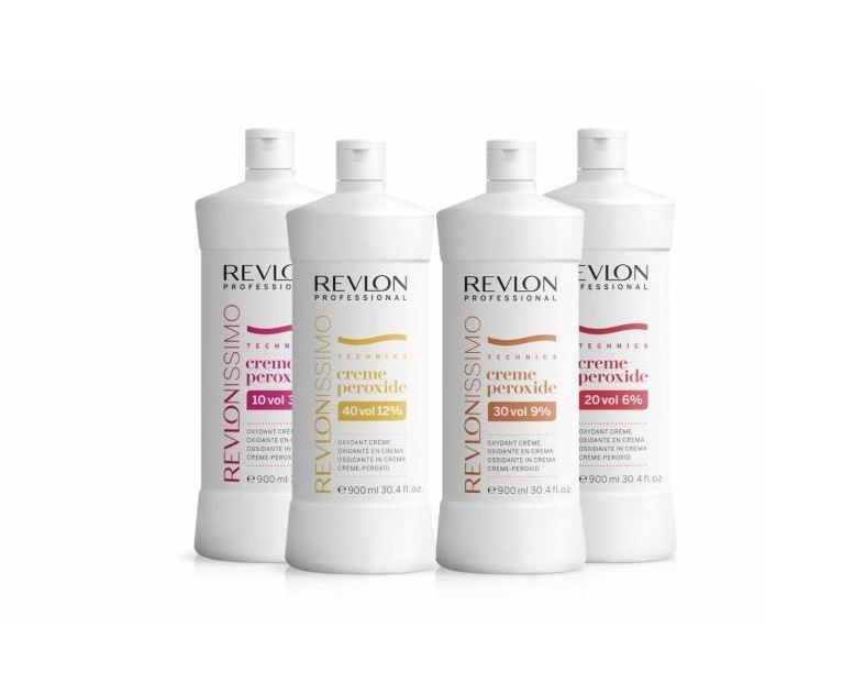Revlon Professional Revlonissimo Creme Peroxide 30 vol - 9 % 900 ml