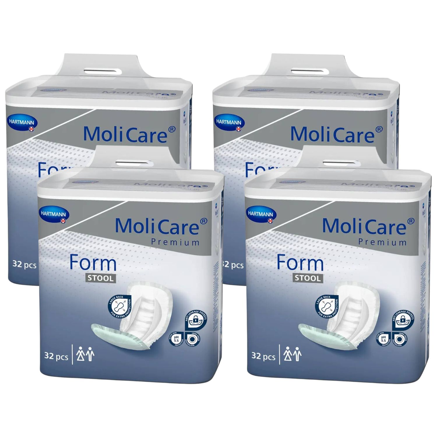 MoliCare Premium Form STOOL