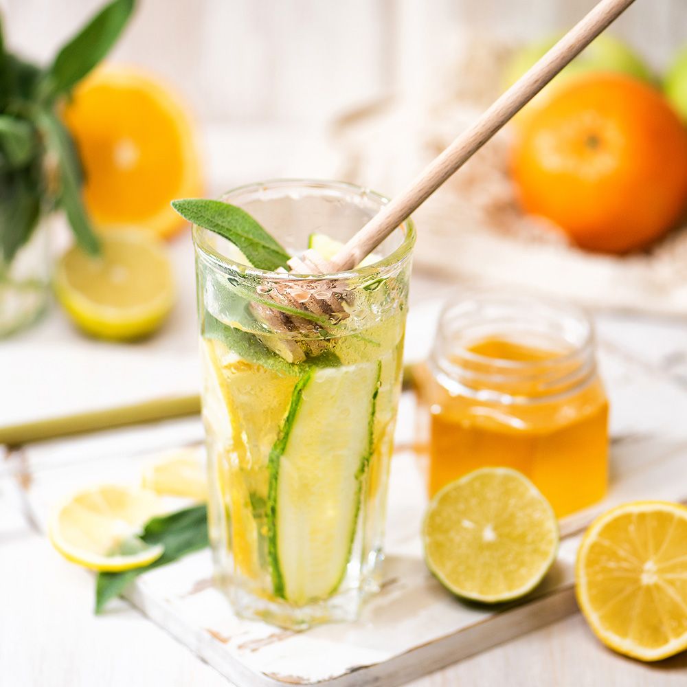 Zauber der Gewürze Manuka Honig Kräutertee