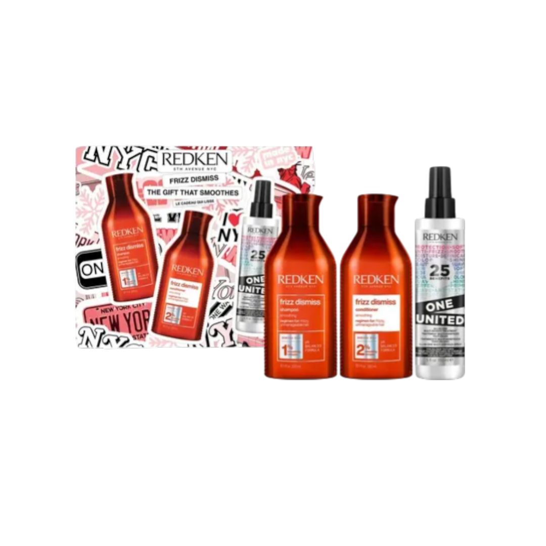 Redken Frizz Dismiss The Gift That Shines 1 St