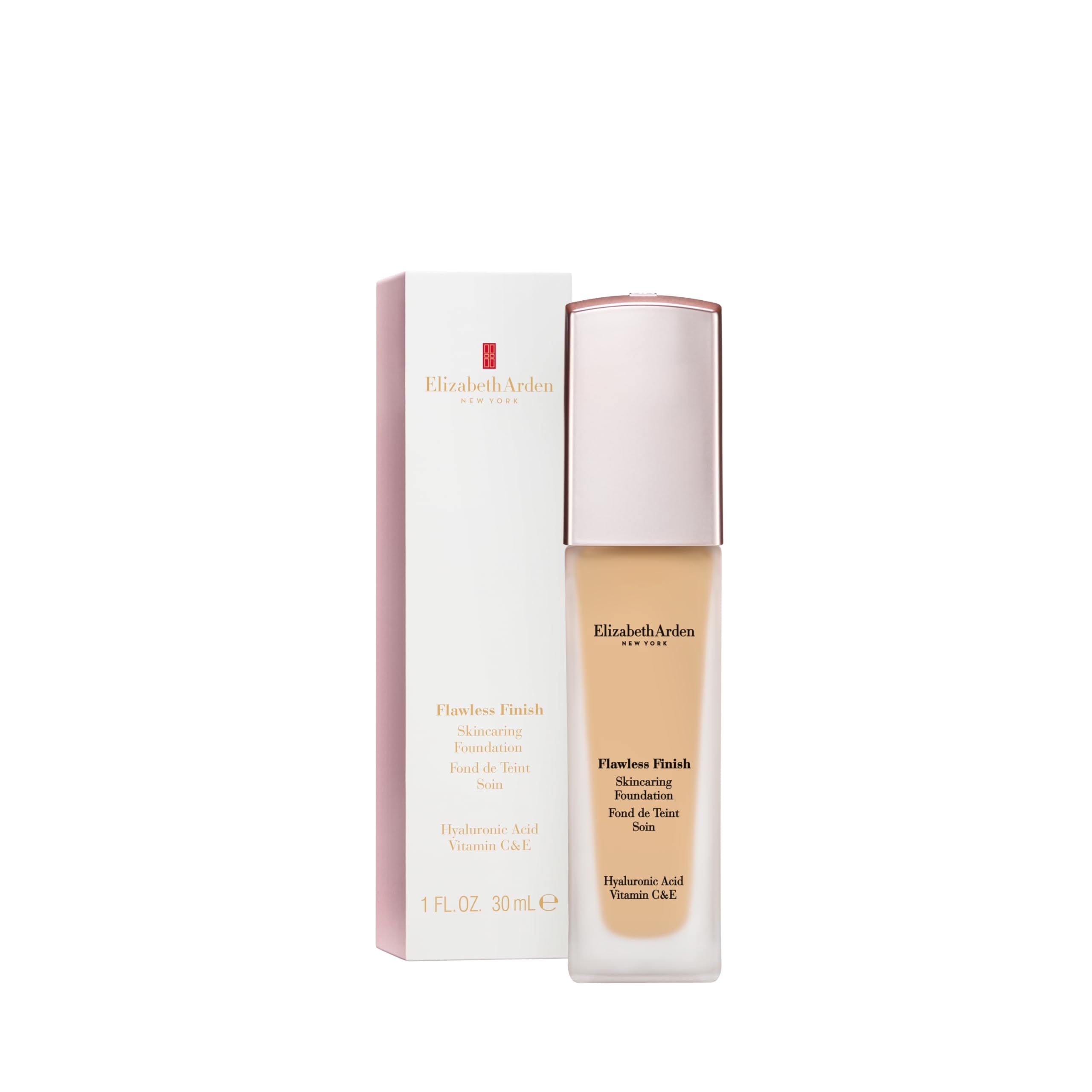 Fondotinta Skincaring Flawless Finish Elizabeth Arden 240N - 30ml