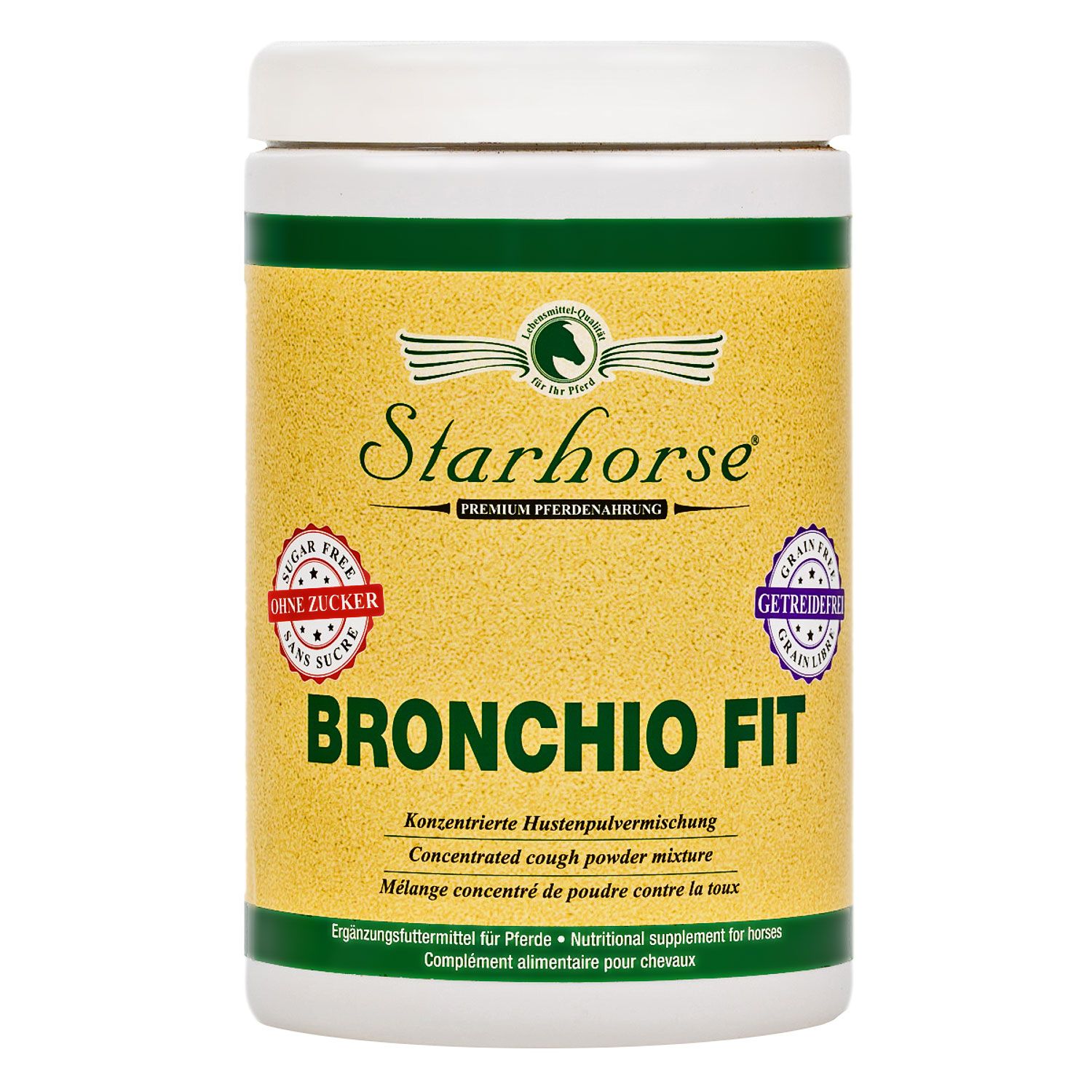 Starhorse Bronchio Fit